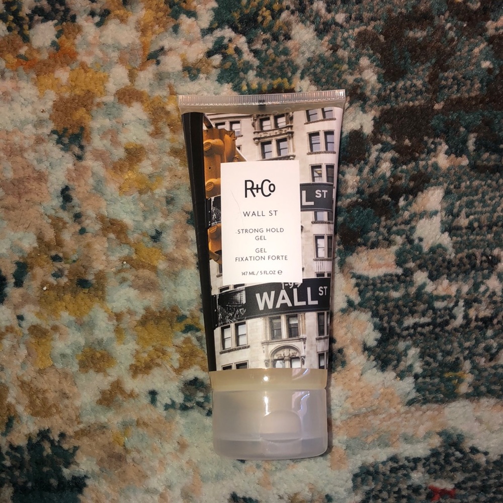 Rogue+Co Wallstreet strong hold gel